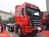 外观内饰多项升级，国六车型蓄势待发，江淮格尔发2020款新产品来了