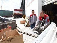 青藏线上的“天龙”我来守护