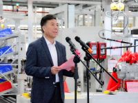 法士特伊顿又一新工厂投产,为实现中国汽车强国梦迈出新的一步