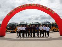 旅游客运激发新动能,金龙公路客车“风光独好”