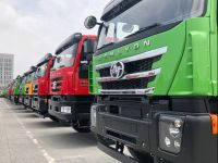 实力出众 销量领先 | 上汽红岩自卸车销量再度夺冠！