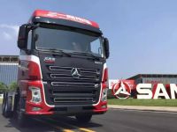 上新了，三一重卡轻量化牵引车产品信息首次曝光