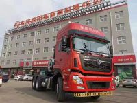 国五是你，国六还是你，东风、柳汽都在使用联合动力6K发动机！