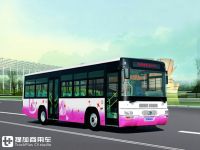 国内城市公交的探路者,宇通新世纪以来公交造型大盘点(一)