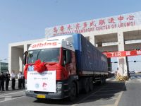 跨越中欧的运输使者 ，曼恩助力TIR国际运输