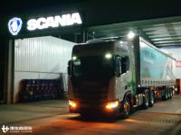 10年买了150辆斯堪尼亚，丰城这位物流老板为何只用进口卡车？