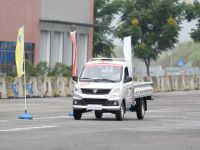 进军2020中国商用车年度车型,领航轻卡与福田祥菱商务之星携手亮相