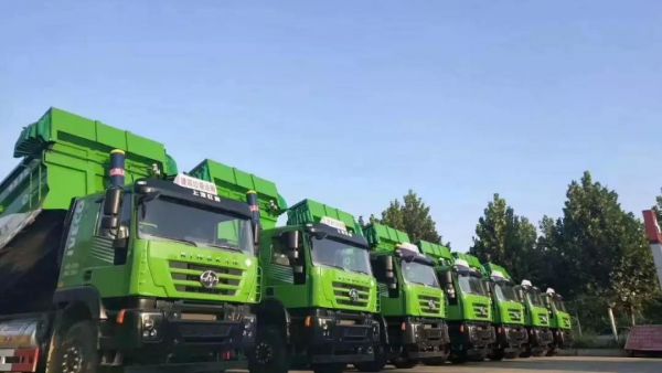 1-8月销量第一!上汽红岩“工程之王”缘何逆市飘红?