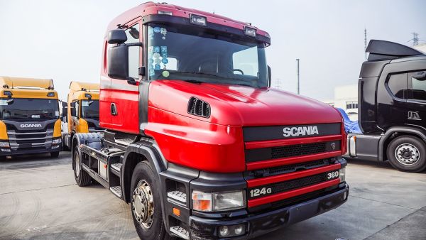 深耕中国市场成效显著，截止八月斯堪尼亚销量同比上涨14.2%