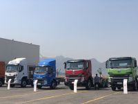 “荣耀五十载 价值赢未来”，东风柳汽270万辆下线献礼祖国70华诞