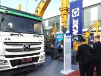 安全、环保,徐工汉风渣土车助力建设西双版纳