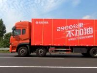 百公里油耗16.94升！东风DDi75发动机节油挑战成功！