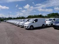 加勒比地区重大交付 50台比亚迪纯电动货车交付巴哈马