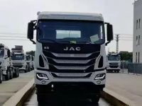 穿梭沙尘驰骋钢铁，再恶劣的工况格尔发也能轻松应对