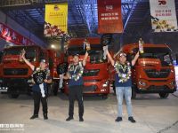 2019东风天龙卡车驾驶员大赛落幕，最终大奖天龙KL、天锦KR都被谁开走了？