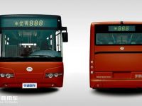 “飞鹰临天下，绅士自由行” ——宇通客车大型公交造型进化史（二）