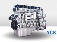 首批国六自卸车下线!玉柴联袂东风陕汽震撼发布国六整车精品