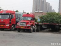 国庆假期卡车司咋过 多数在车上坚守