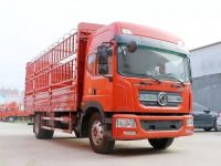 又是一年丰收季，东风多利卡D9绿通运输专家为您来拉货