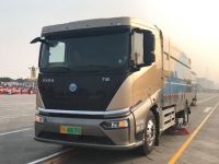 欧洲首秀,杀入美国硅谷, 2019比亚迪电动卡车的那些高光时刻