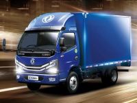 轻量化时代来临，东风多利卡D5为蓝牌而生！