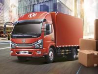 城配运输专家东风多利卡，带你抓住商超配送这块“香饽饽”！