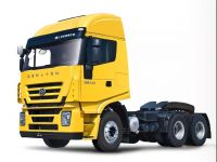 从四川汽车制造厂到上汽红岩5G智能重卡,回顾红岩发展史