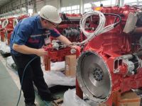 联合一致保生产 ,齐心协力战国六