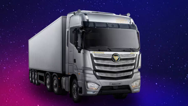 卡车界也有达人秀?欧曼超级重卡杯 首届卡车司机达人秀火热开启,下一站广州别错过!