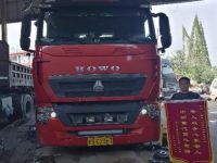 中国重汽绝不让“英雄”寒心！