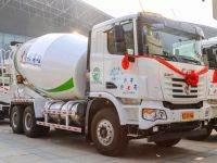 河北沧兴控股引入第一批LNG搅拌车，为何选择了中集联合卡车？