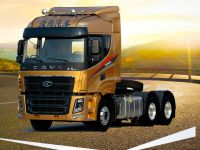 华菱汉马H9旗舰，内外兼修 专为高端物流运输定制