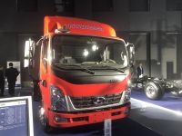 四川现代又发布了一款中高端轻卡，为什么用的是玉柴发动机？