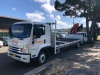 艾里逊变速箱让悉尼钢铁公司钟情于自动挡卡车