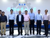 陕西省汽车工业协会课题组专家调研法士特