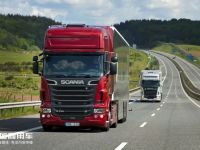 斯堪尼亚卡车的动力之王，730马力的V8发动机到底有多强？