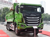 国六排放，内饰大升级，2020款格尔发K5自卸车真不简单