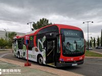 西班牙又采购了一批比亚迪电动公交,这车怎么样?实地乘坐告诉您