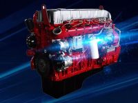 汉马柴油发动机获安徽省第六届工业设计大赛优秀参展奖