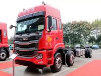 内饰、动力升级,2020款格尔发A5载货车助你在快递快运物流行业飞黄腾达!