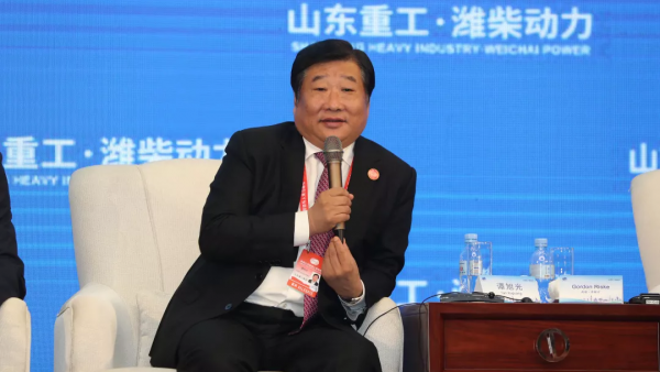 对话全球“大咖” 谭旭光的未来“十谈”