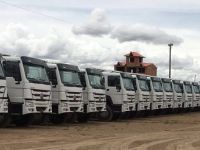 矢志不渝 激流勇进 ——中国重汽国际公司玻利维亚团队海外纪实