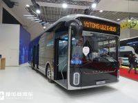 带您逛2019 世界客车博览会,这些国产客车品牌真为中国制造争光