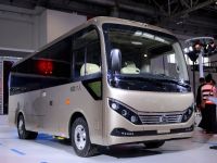 智领未来 比亚迪亮相2019世界智能网联汽车大会