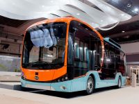 比亚迪“抢眼”世界客车博览会!未来巴士惊艳亮相,欧洲市场再传捷报