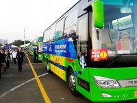 安凯客车再担使命，高品质为第七届世界军人运动会保驾护航