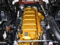 扭矩大，爬坡能力强，西南卡友认为买配玉柴发动机的卡车更保值