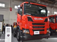 600马力国六版天龙旗舰引关注，配V8的斯堪尼亚R650确实与众不同！提加一周好文回顾