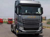 自动挡的格尔发K7预见了重卡发展趋势,你喜欢这样的卡车吗?