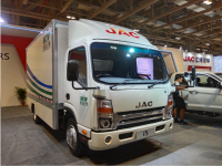 畅享美好车生活 江淮汽车实力闪耀2019年澳门车展